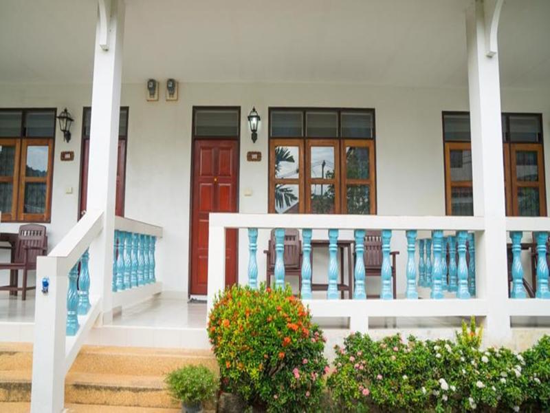 Weekender Bungalow Παραλία Λαμάι Εξωτερικό φωτογραφία