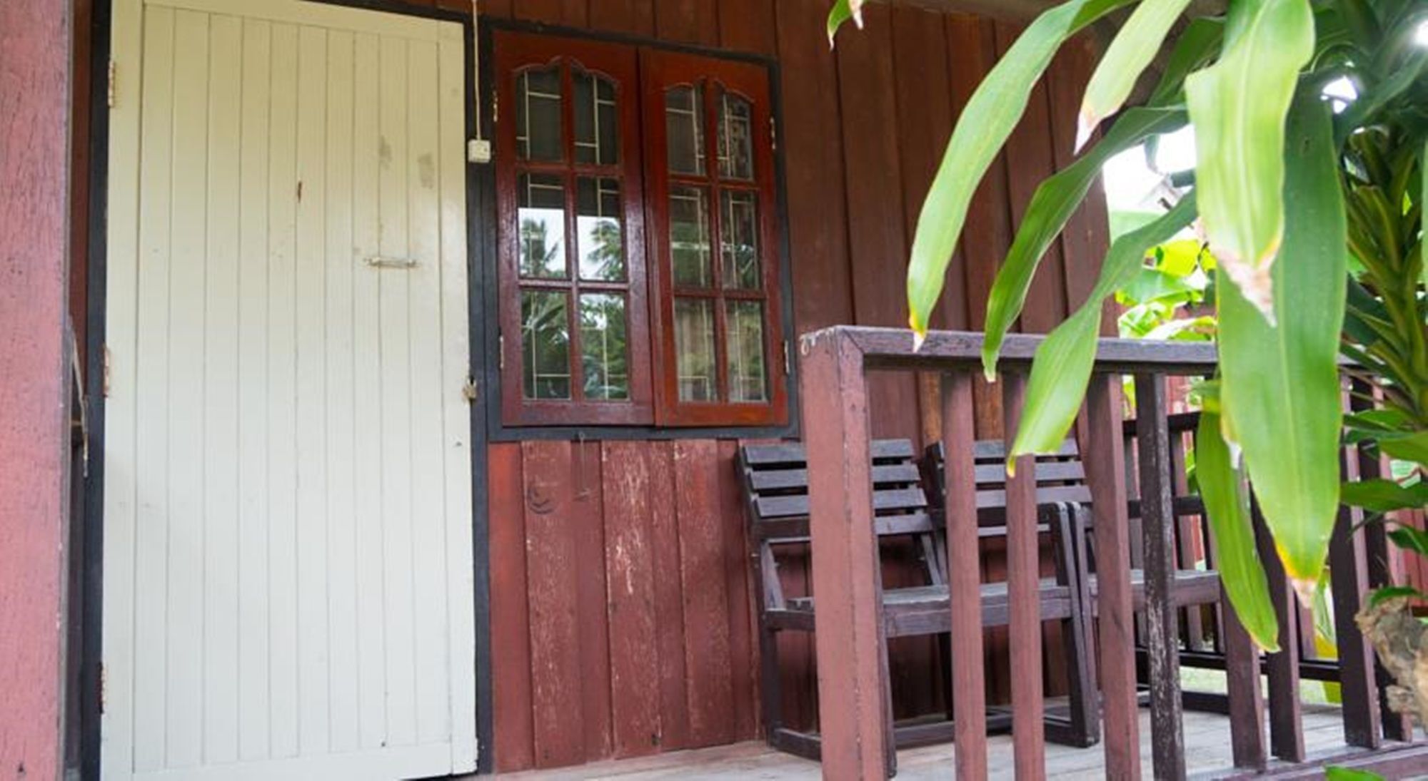 Weekender Bungalow Παραλία Λαμάι Εξωτερικό φωτογραφία
