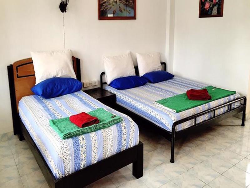 Weekender Bungalow Παραλία Λαμάι Εξωτερικό φωτογραφία