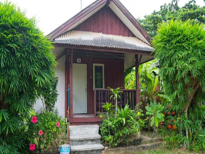 Weekender Bungalow Παραλία Λαμάι Εξωτερικό φωτογραφία