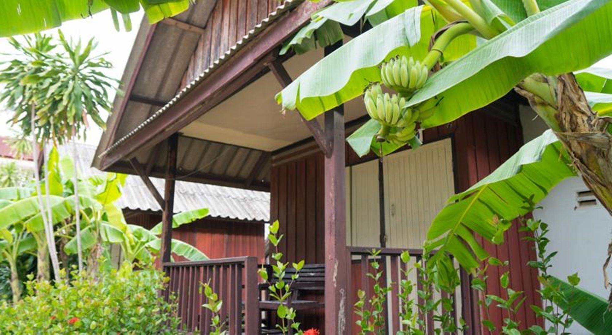 Weekender Bungalow Παραλία Λαμάι Εξωτερικό φωτογραφία